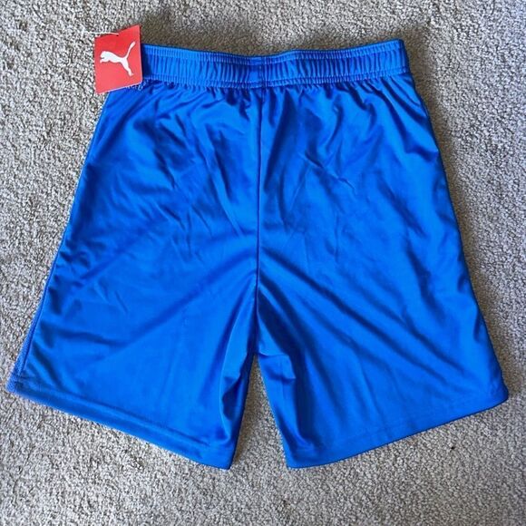 Puma Junior Unisex TeamGoal 23 Knit Shorts! - Picture 6 of 7